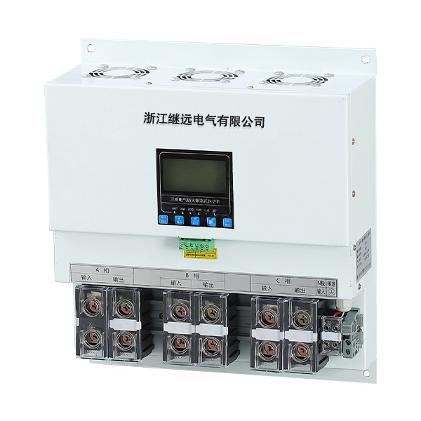 JY300三相电气防火限流式保护器
